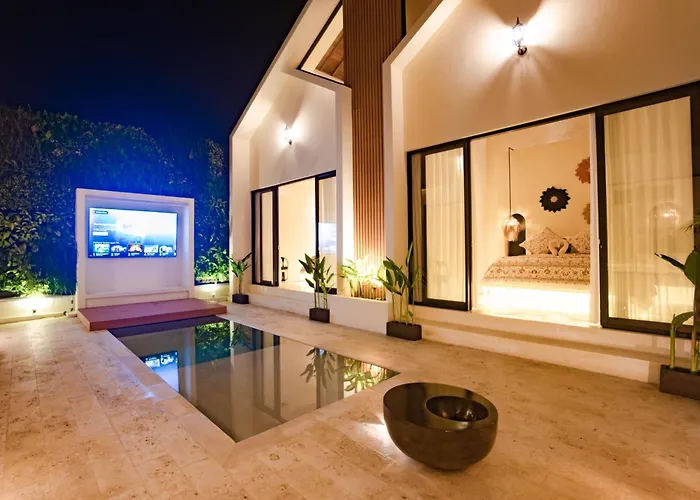 Villa Mandee 2 *